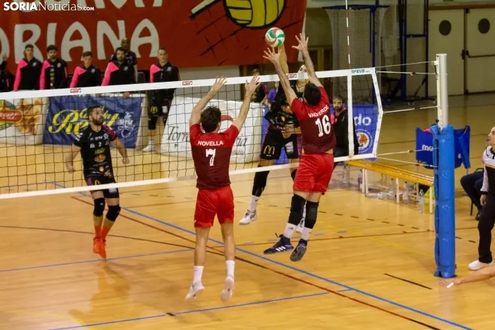 Sporting Santo Domingo- UVA