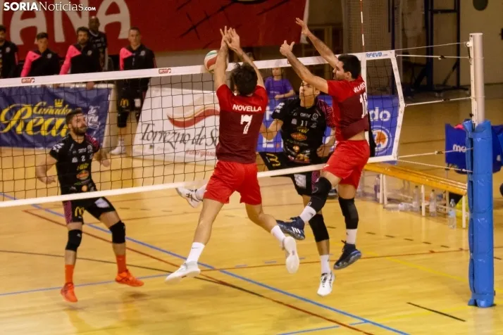 Sporting Santo Domingo- UVA