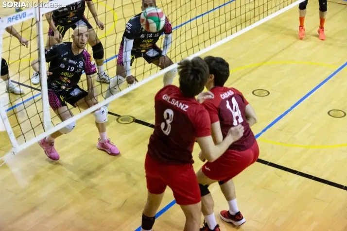 Sporting Santo Domingo- UVA