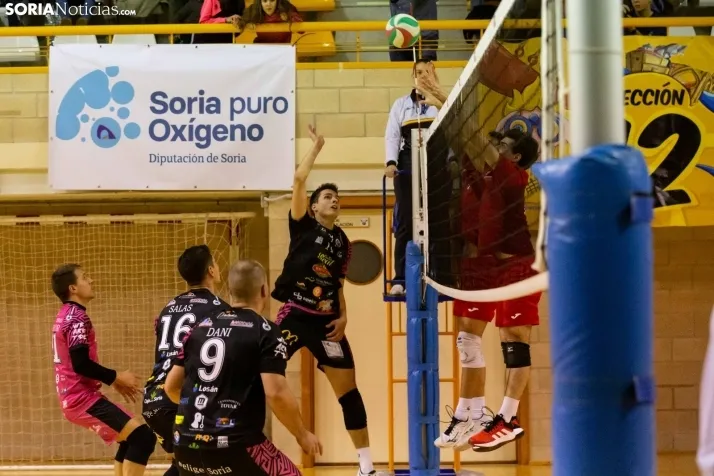 Sporting Santo Domingo- UVA