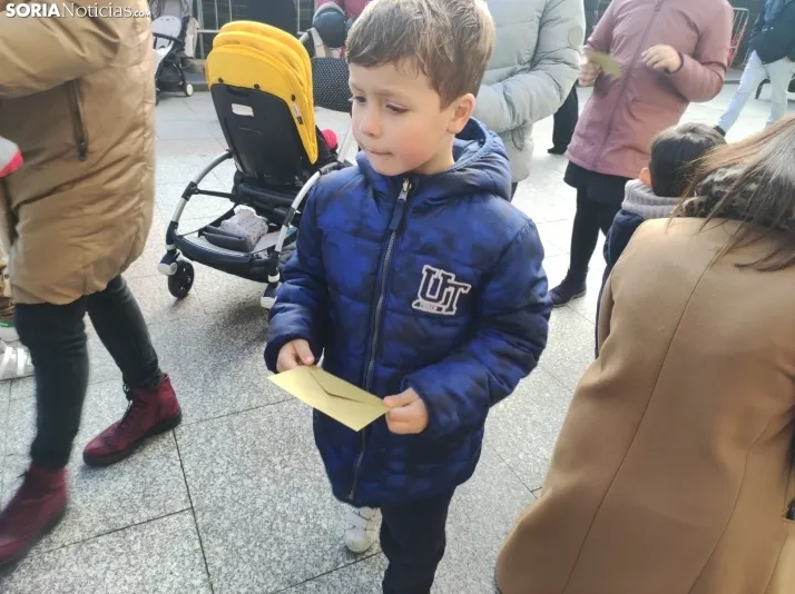 Fotos: Ma&ntilde;ana m&aacute;gica en el Burgo de Osma
