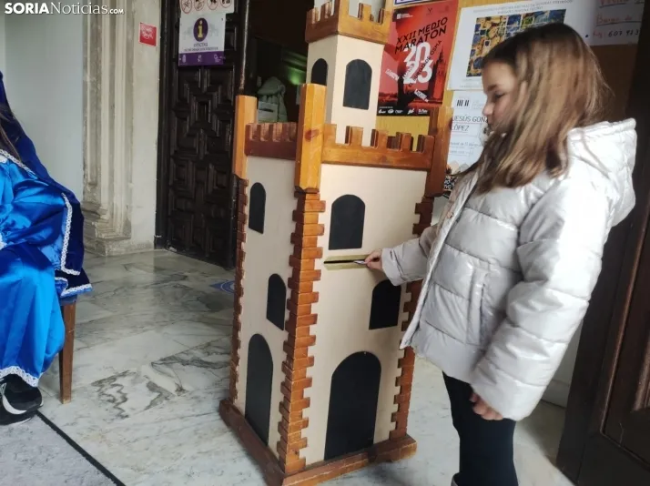 Fotos: Ma&ntilde;ana m&aacute;gica en el Burgo de Osma