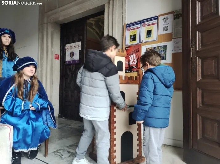 Fotos: Ma&ntilde;ana m&aacute;gica en el Burgo de Osma
