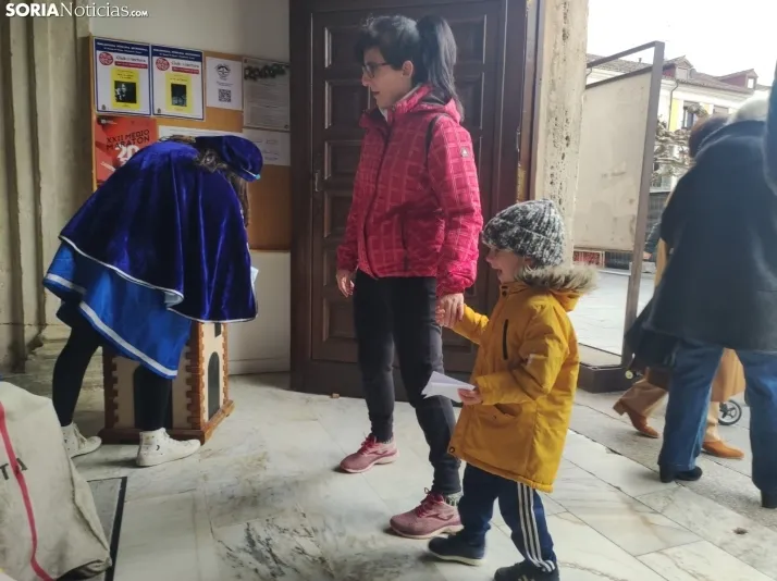 Fotos: Ma&ntilde;ana m&aacute;gica en el Burgo de Osma