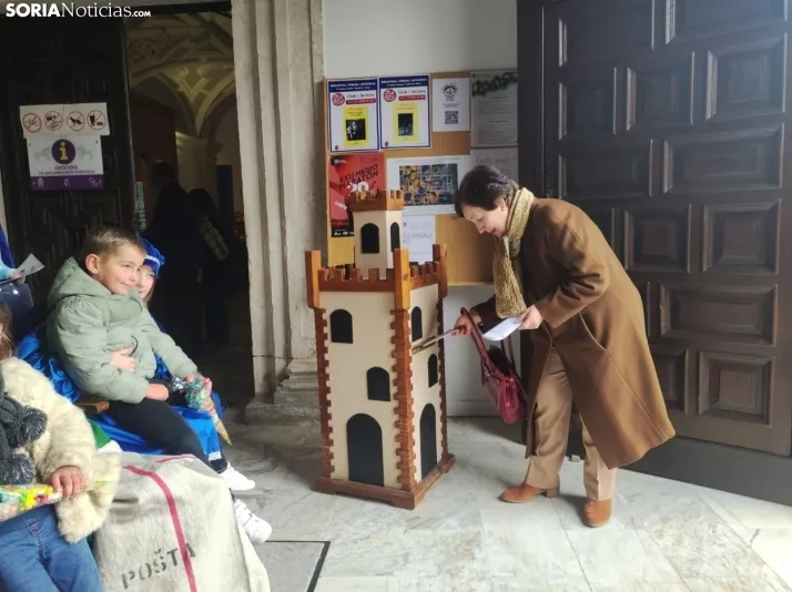 Fotos: Ma&ntilde;ana m&aacute;gica en el Burgo de Osma