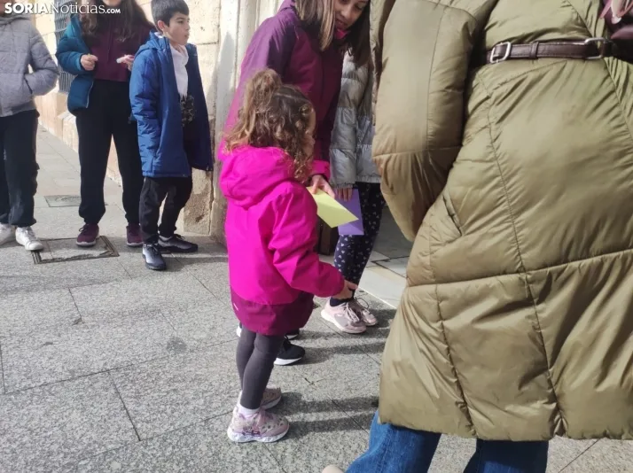 Fotos: Ma&ntilde;ana m&aacute;gica en el Burgo de Osma