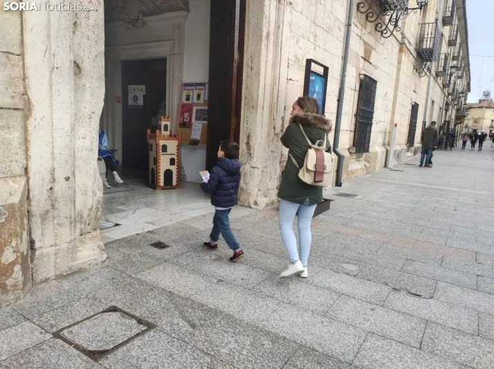 Fotos: Ma&ntilde;ana m&aacute;gica en el Burgo de Osma
