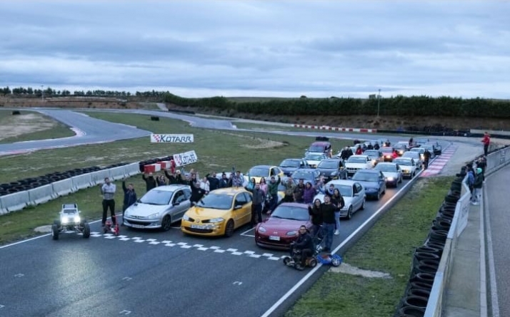 Nace BNNORacing: una escudería que quiere convertir a Soria en un referente del motor