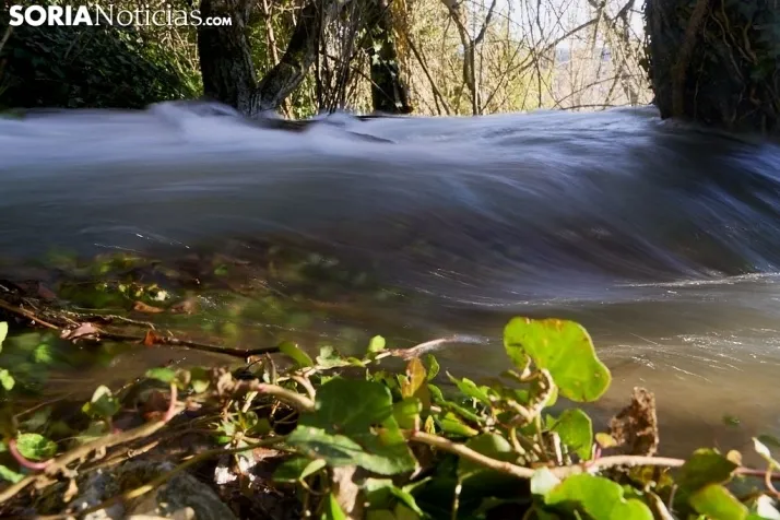 Un paseo por la espectacular cascada de la Toba 