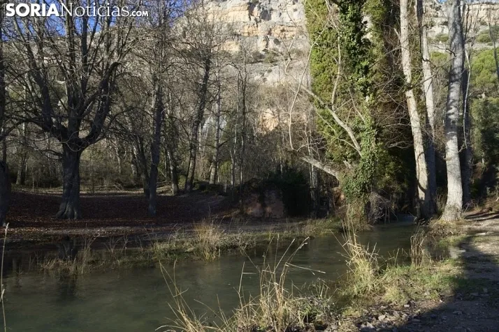 Un paseo por la espectacular cascada de la Toba 