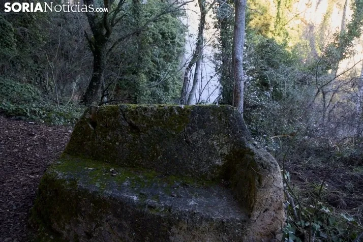 Un paseo por la espectacular cascada de la Toba 