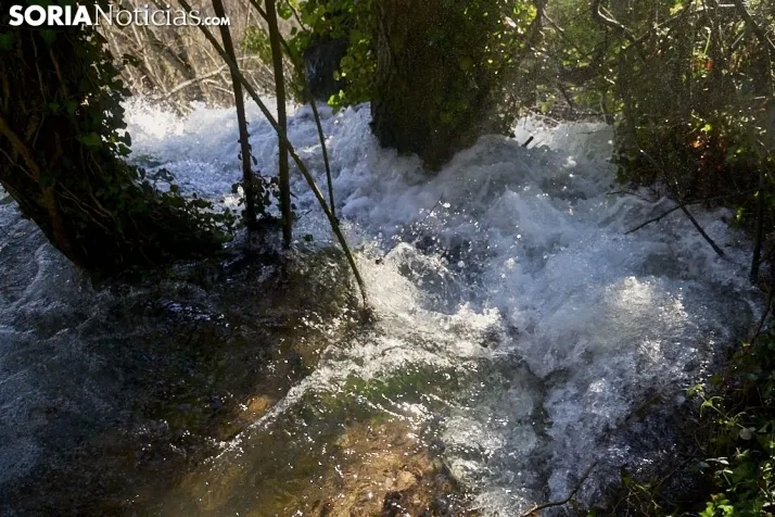 Un paseo por la espectacular cascada de la Toba 
