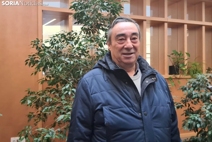 Carmelo Gómez sobre las macrogranjas: Más contamina Madrid y no se coarta su crecimiento