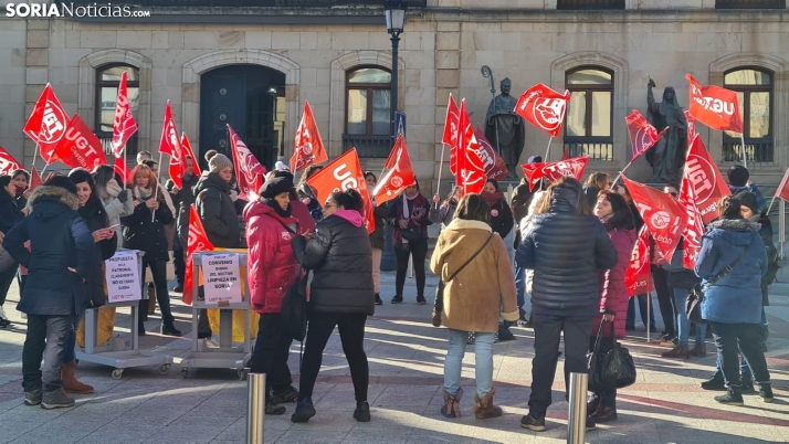 No habrá huelga de limpieza: patronal y sindicatos llegan a un acuerdo para el nuevo convenio
