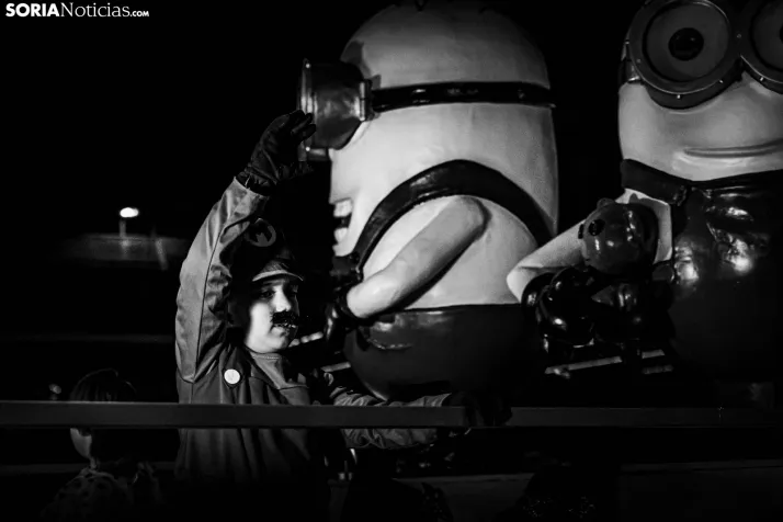 En im&aacute;genes: La magia de la Cabalgata de Reyes de Soria, por Viksar fotograf&iacute;a
