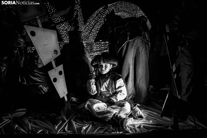 En im&aacute;genes: La magia de la Cabalgata de Reyes de Soria, por Viksar fotograf&iacute;a