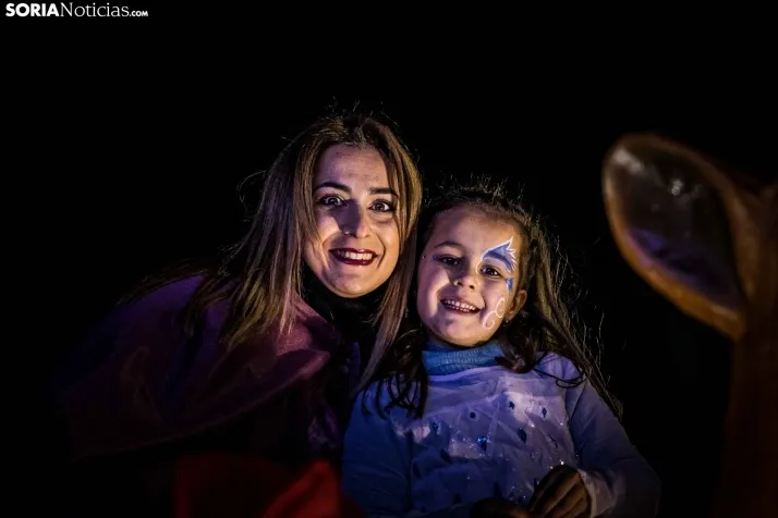 En im&aacute;genes: La magia de la Cabalgata de Reyes de Soria, por Viksar fotograf&iacute;a