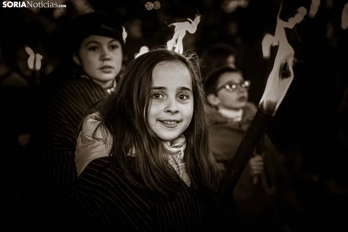 En im&aacute;genes: La magia de la Cabalgata de Reyes de Soria, por Viksar fotograf&iacute;a