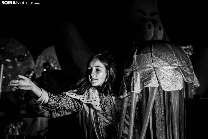En im&aacute;genes: La magia de la Cabalgata de Reyes de Soria, por Viksar fotograf&iacute;a