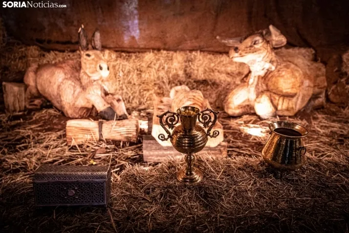 En im&aacute;genes: La magia de la Cabalgata de Reyes de Soria, por Viksar fotograf&iacute;a