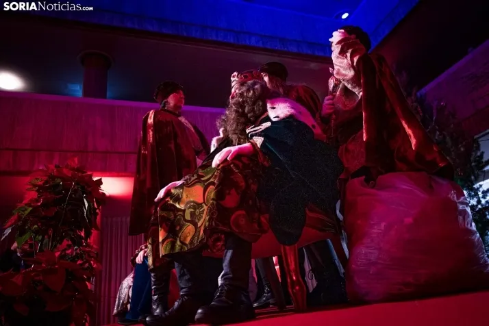 En im&aacute;genes: La magia de la Cabalgata de Reyes de Soria, por Viksar fotograf&iacute;a
