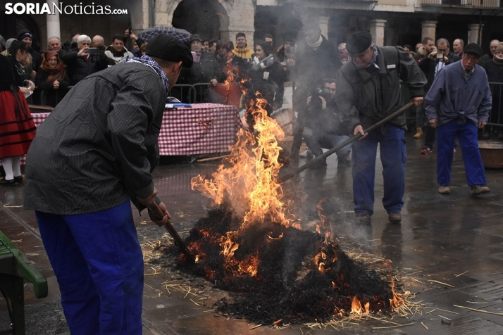 Ya está aquí la 48 edición de las Matanzas en El Burgo de Osma