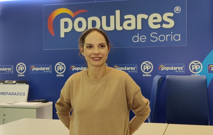 EL PP da la campanada con su candidata a la alcaldía de Soria: Economista, autónoma y no afiliada