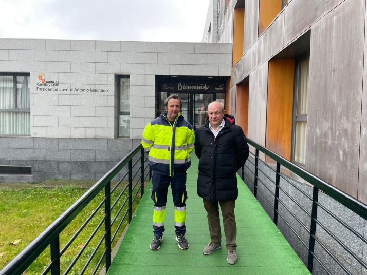 La Residencia Juvenil Antonio Machado pasa a formar parte de REBI