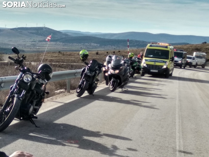 Un motorista fallecido y nueve heridos, balance de Pingüinos 2023