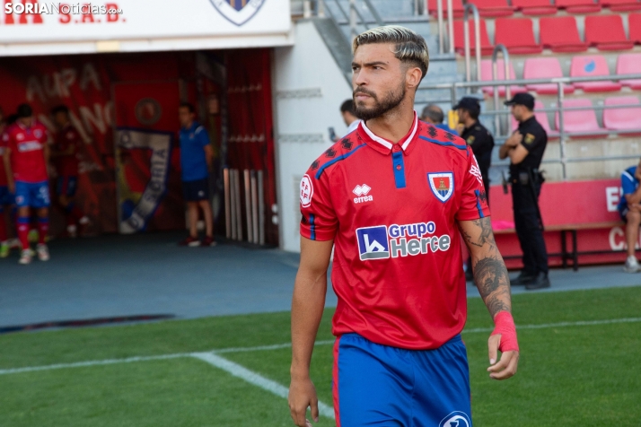 R. Andrés: Ningún equipo me ha preguntado por Dani Sánchez