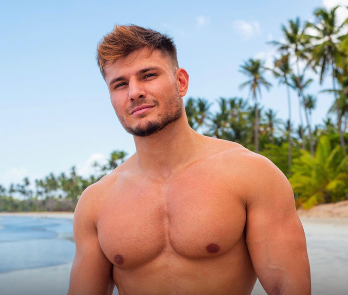 Un soriano, dispuesto a encontrar el amor en La Isla de las Tentaciones