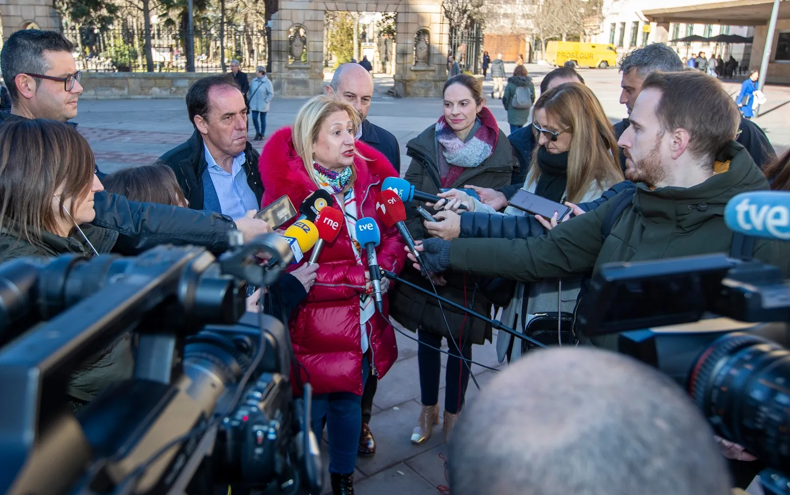 Foto 2 - El PP lanza su precampa&ntilde;a en Soria: fiscalidad diferenciada m&aacute;xima y "robar horas al sue&ntilde;o"