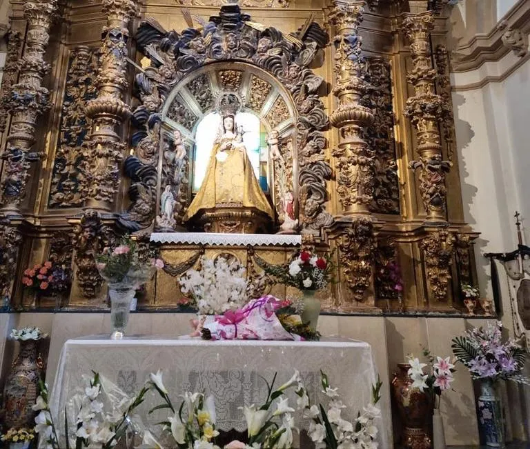 Celebración de Las Águedas en Berlanga de Duero. /Enrique Rubio