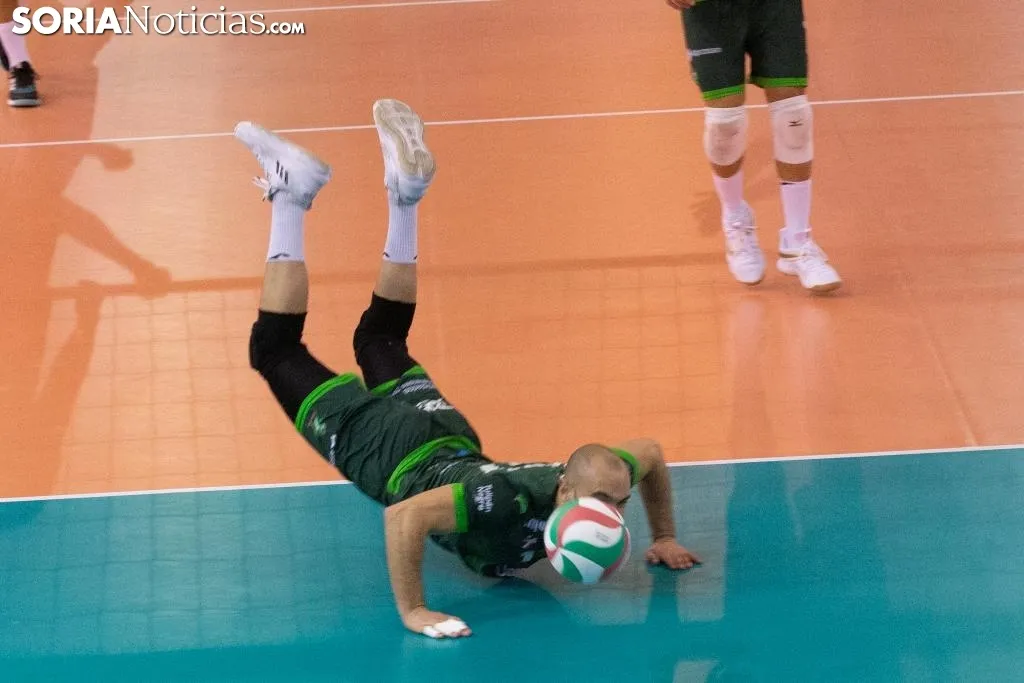 Foto 10 - R&iacute;o Duero 3-0 Unicaja Almer&iacute;a: el vendaval soriano llega a las semifinales de Copa