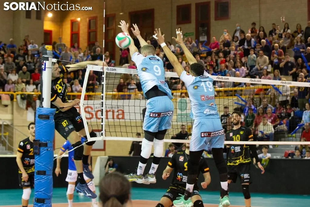 Foto 11 - R&iacute;o Duero 3-0 CV Melilla: &iexcl;SORIA VUELVE A UNA FINAL DE COPA DEL REY!