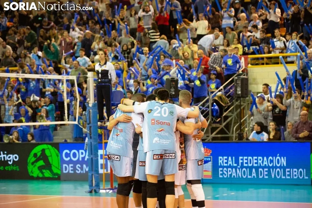 Foto 9 - R&iacute;o Duero 3-0 CV Melilla: &iexcl;SORIA VUELVE A UNA FINAL DE COPA DEL REY!