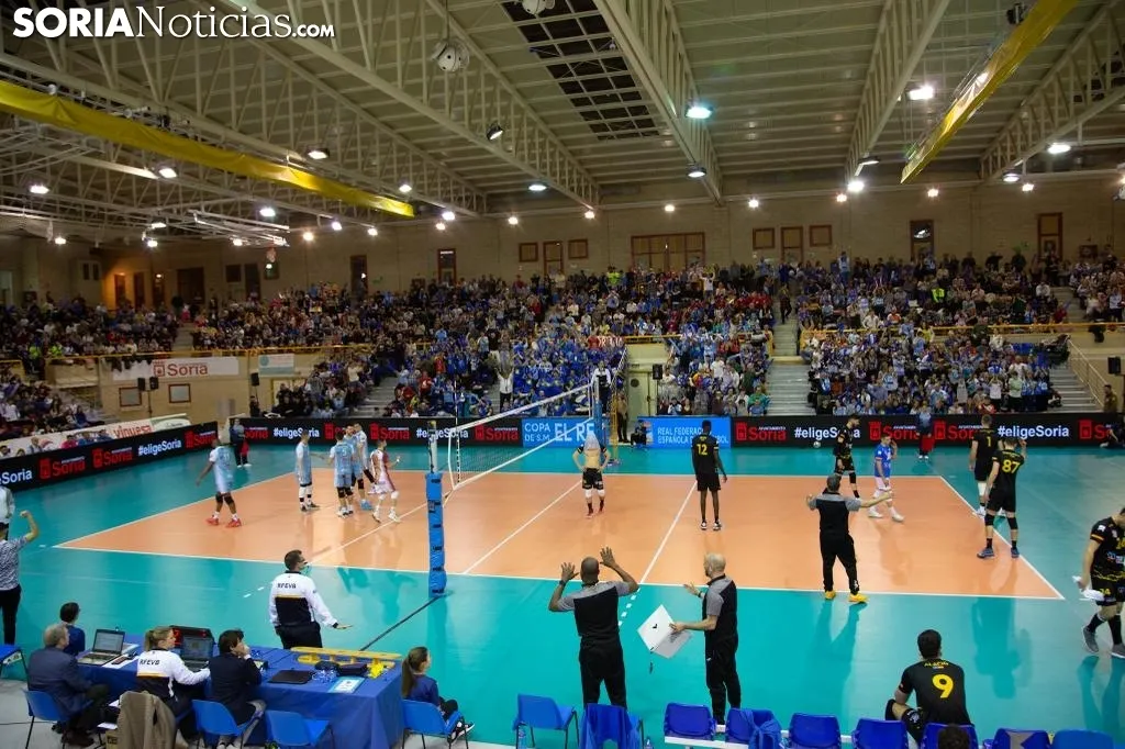 Foto 8 - R&iacute;o Duero 3-0 CV Melilla: &iexcl;SORIA VUELVE A UNA FINAL DE COPA DEL REY!