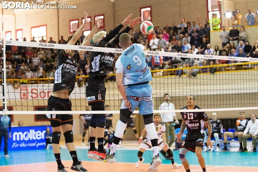 Foto 10 - R&iacute;o Duero 3-1 CV Teruel: &iexcl;SORIA SE PROCLAMA CAMPE&Oacute;N DE LA COPA DEL REY!