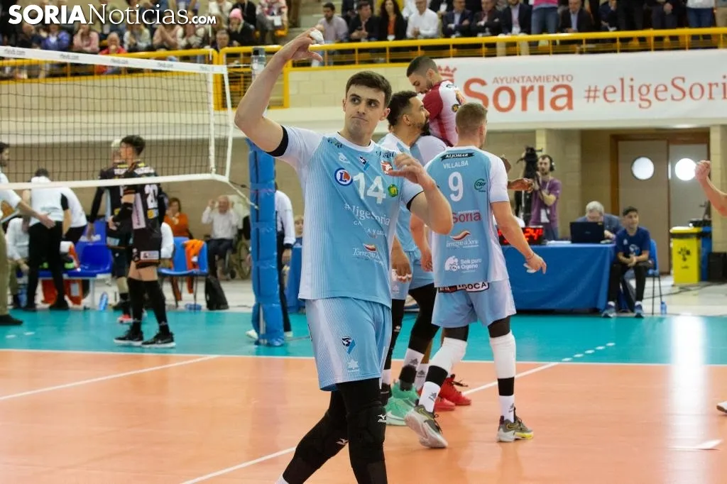Foto 11 - R&iacute;o Duero 3-1 CV Teruel: &iexcl;SORIA SE PROCLAMA CAMPE&Oacute;N DE LA COPA DEL REY!