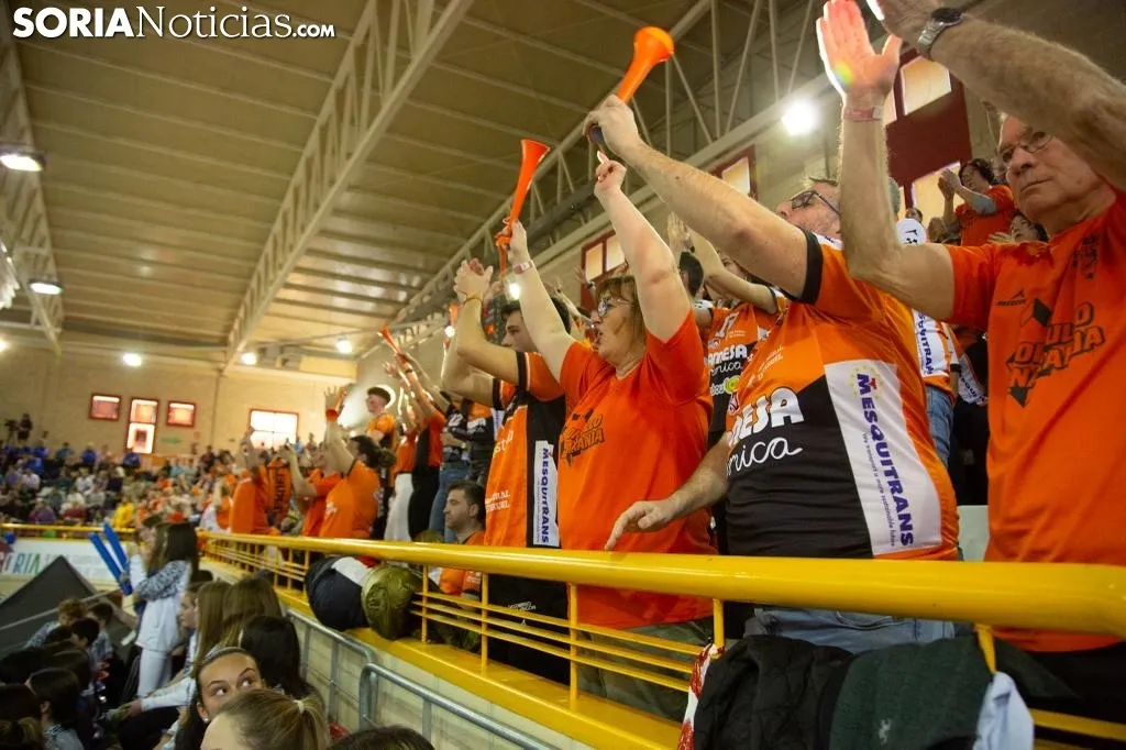 Foto 7 - R&iacute;o Duero 3-1 CV Teruel: &iexcl;SORIA SE PROCLAMA CAMPE&Oacute;N DE LA COPA DEL REY!