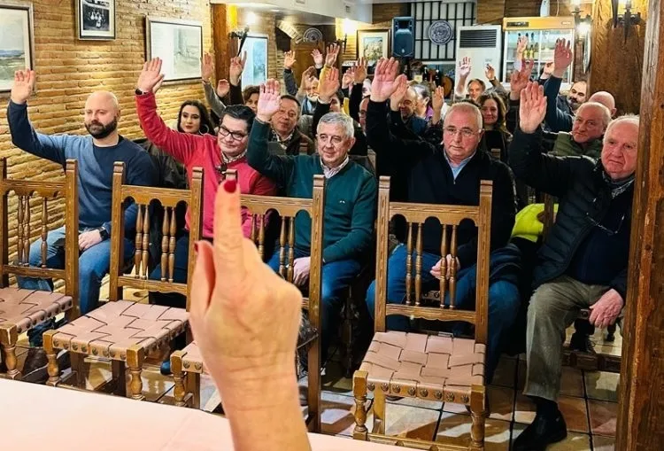 Foto 2 - La PPSO se disuelve doce a&ntilde;os despu&eacute;s de su creaci&oacute;n y se integra en el PP