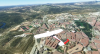 Foto 1 - Así de increíble se ve Soria desde el aire en el Flight Simulator