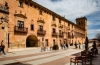 Foto 1 - El Casco Histórico de Soria seguirá transformándose: 1M&euro; para dos nuevos proyectos