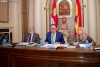 Foto 1 - Serrano carga contra ASDEN en el pleno que inadmite su alegación a los Presupuestos de la Diputación