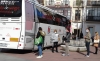 Foto 1 - El Centro de Hemoterapia de Castilla y León cuenta con el primer autobús en España para donación de plasma