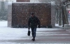 Imagen de la nevada caída a mediados de enero pasado en la capital. /SN