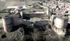 Vista aérea del castillo. /SN