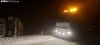 Foto 2 - Un accidente en Noviercas obliga a desviar camiones en la CL-101