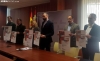 Foto 1 - La delegada territorial apuesta por el comercio de Soria gracias al ‘Bono nacimiento’