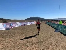 Una imagen de la jornada en Almenar. /Federación de Triatlón de Castilla y León